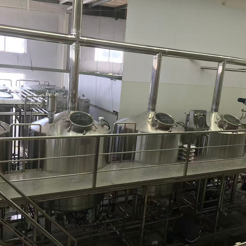 潘集精酿啤酒设备厂—啤酒文化的深刻内涵