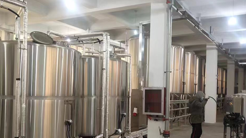 潘集河北唐山精酿啤酒厂