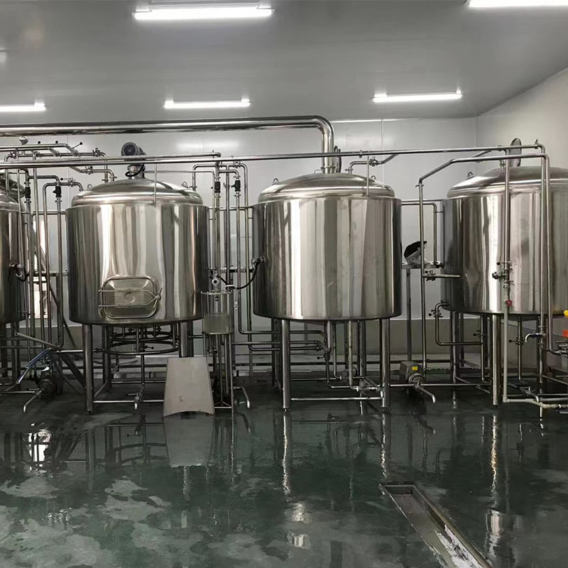 潘集小型啤酒设备